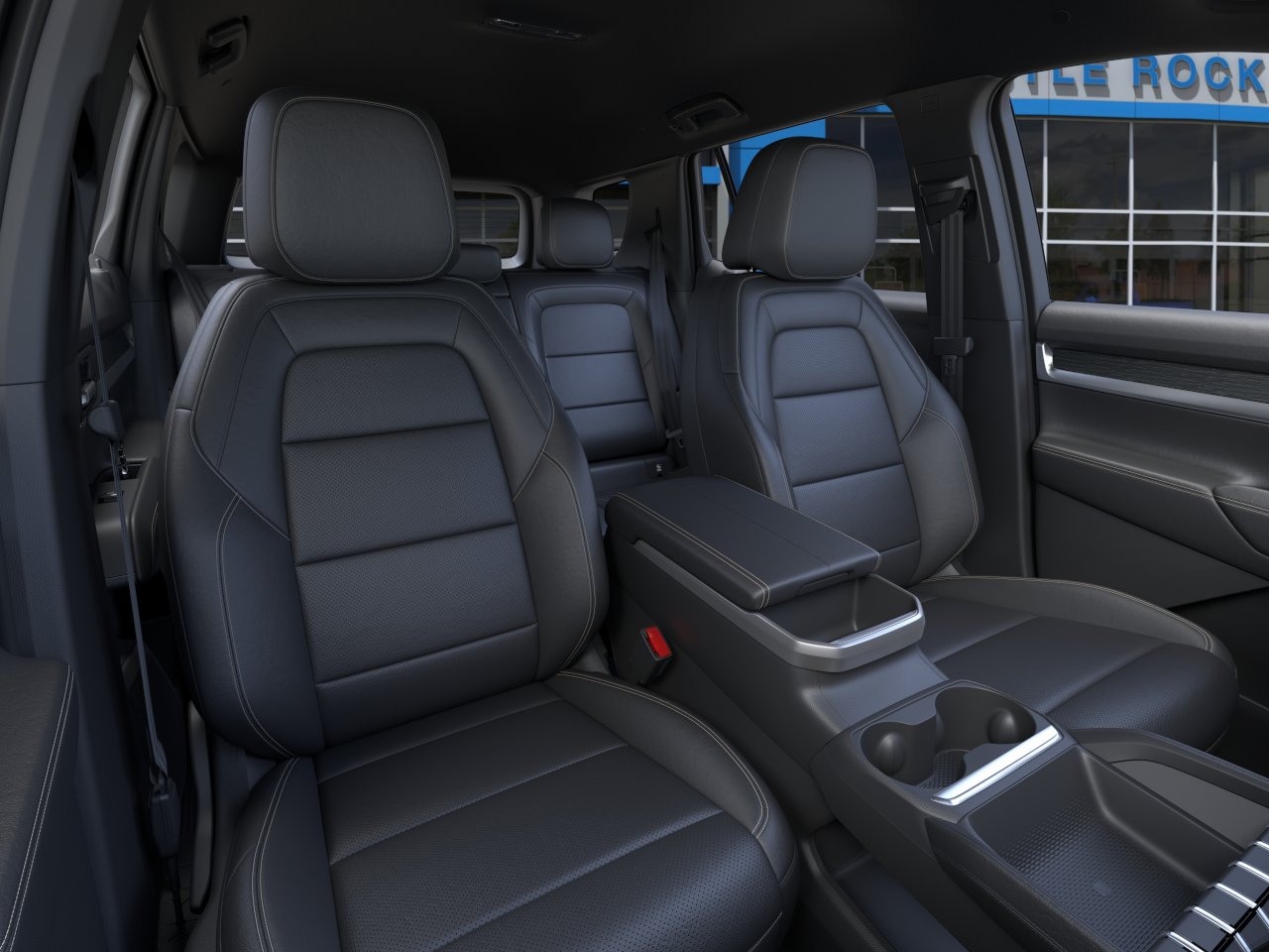 New 2027 Riverstone Metallic GMC Elevation image 44