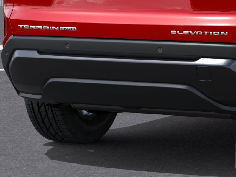 2027 GMC Terrain Elevation - Photo 14