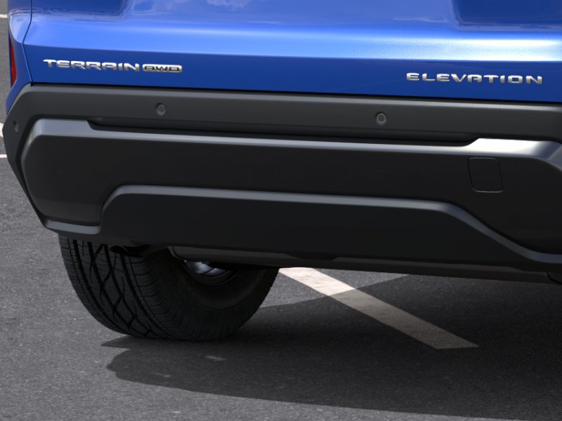2027 GMC Terrain Elevation - Photo 14