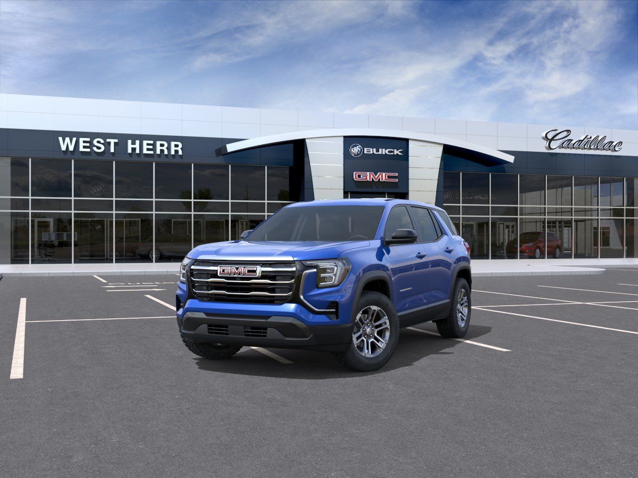2027 GMC Terrain Elevation - Photo 8