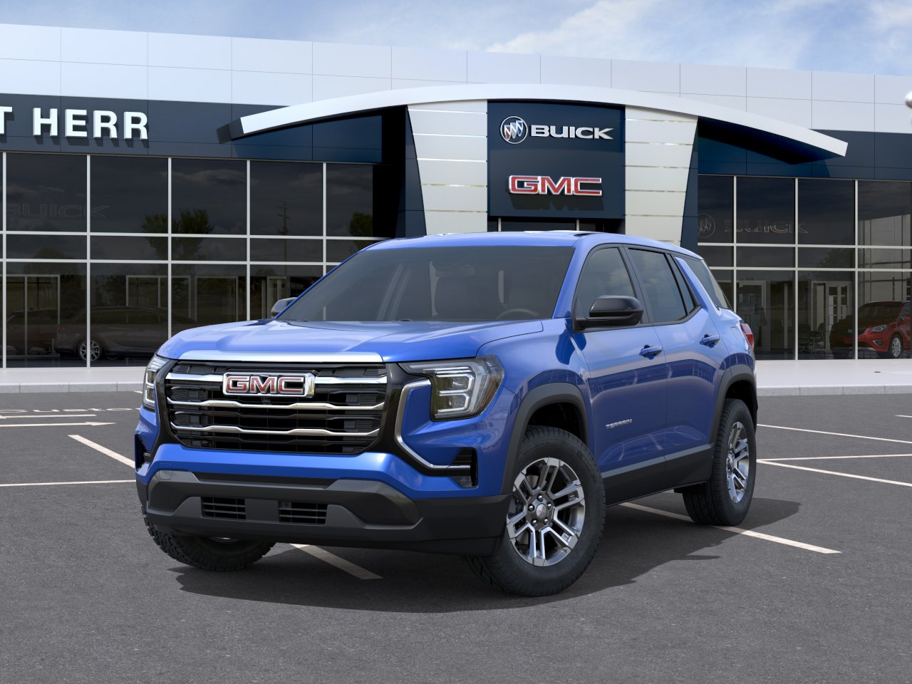 2027 GMC Terrain Elevation - Photo 6