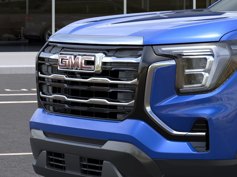 2027 GMC Terrain Elevation - Photo 13