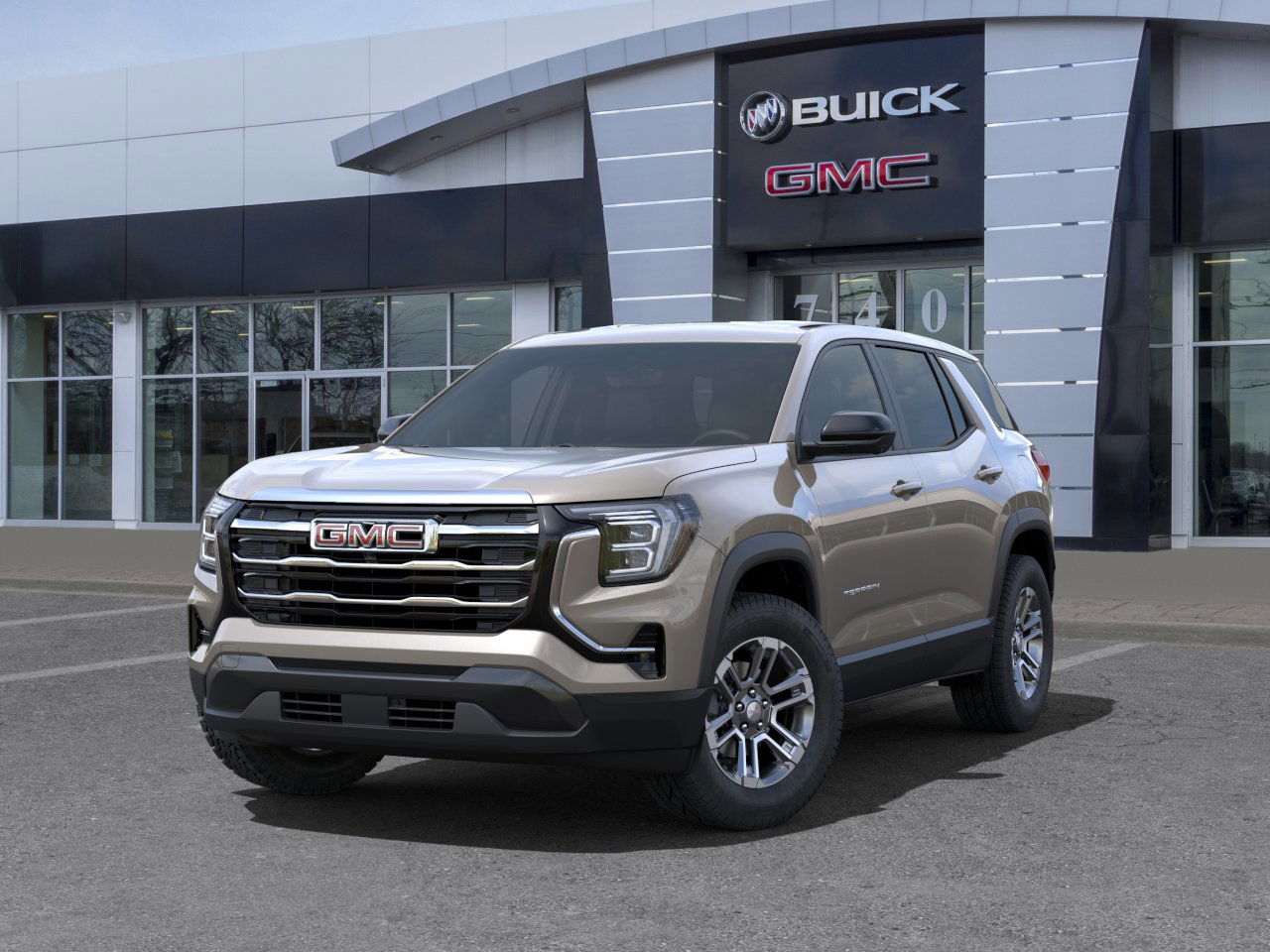 2026 Gmc Terrain Elevation photo 27