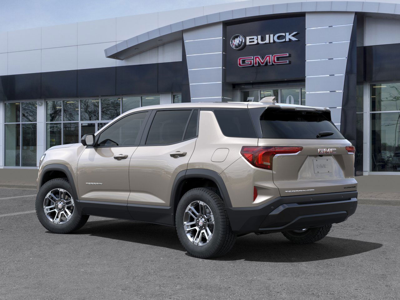 2026 Gmc Terrain Elevation photo 24