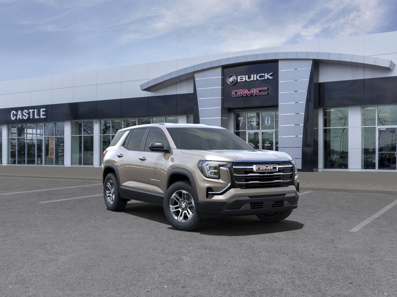 2026 Gmc Terrain Elevation photo 22