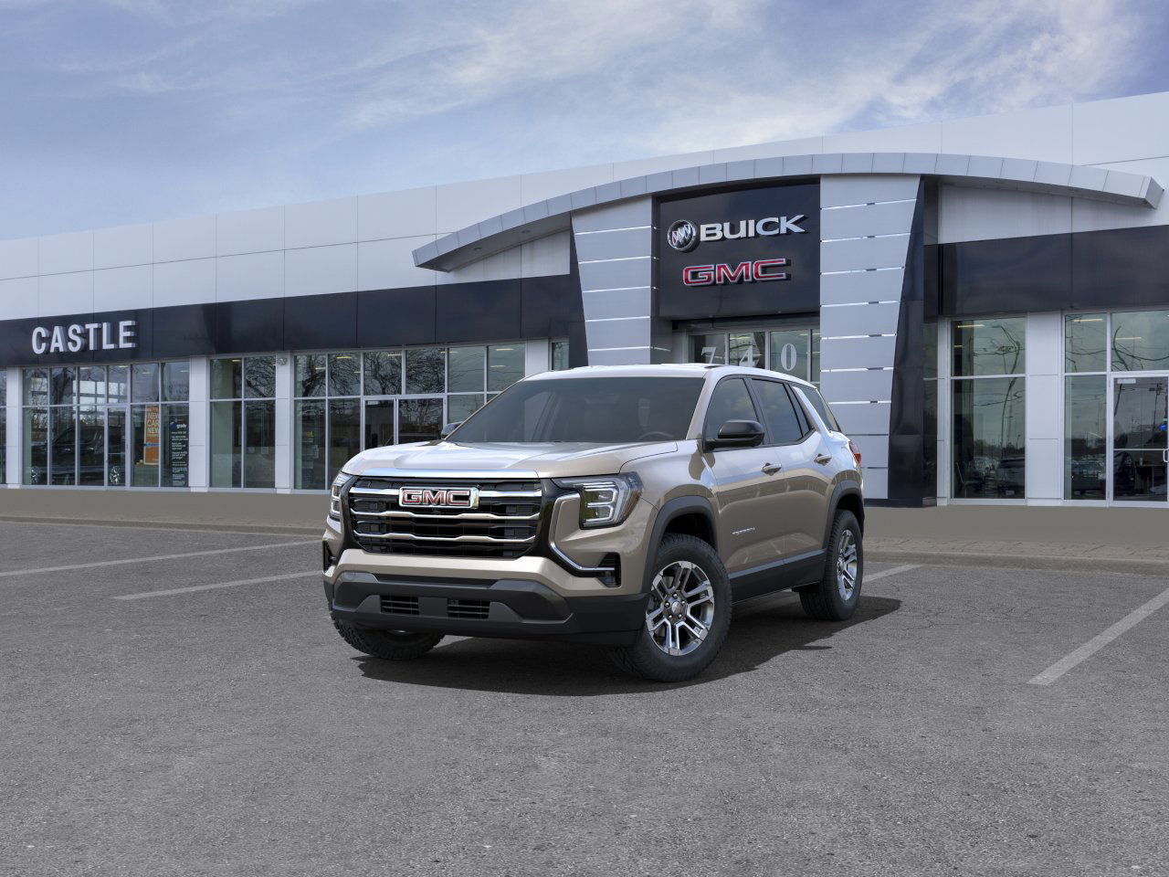 2026 Gmc Terrain Elevation photo 29
