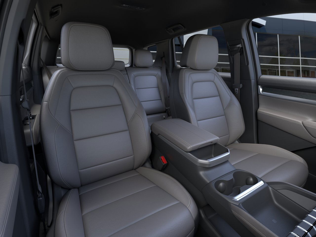 2026 GMC Terrain Elevation - Photo 48