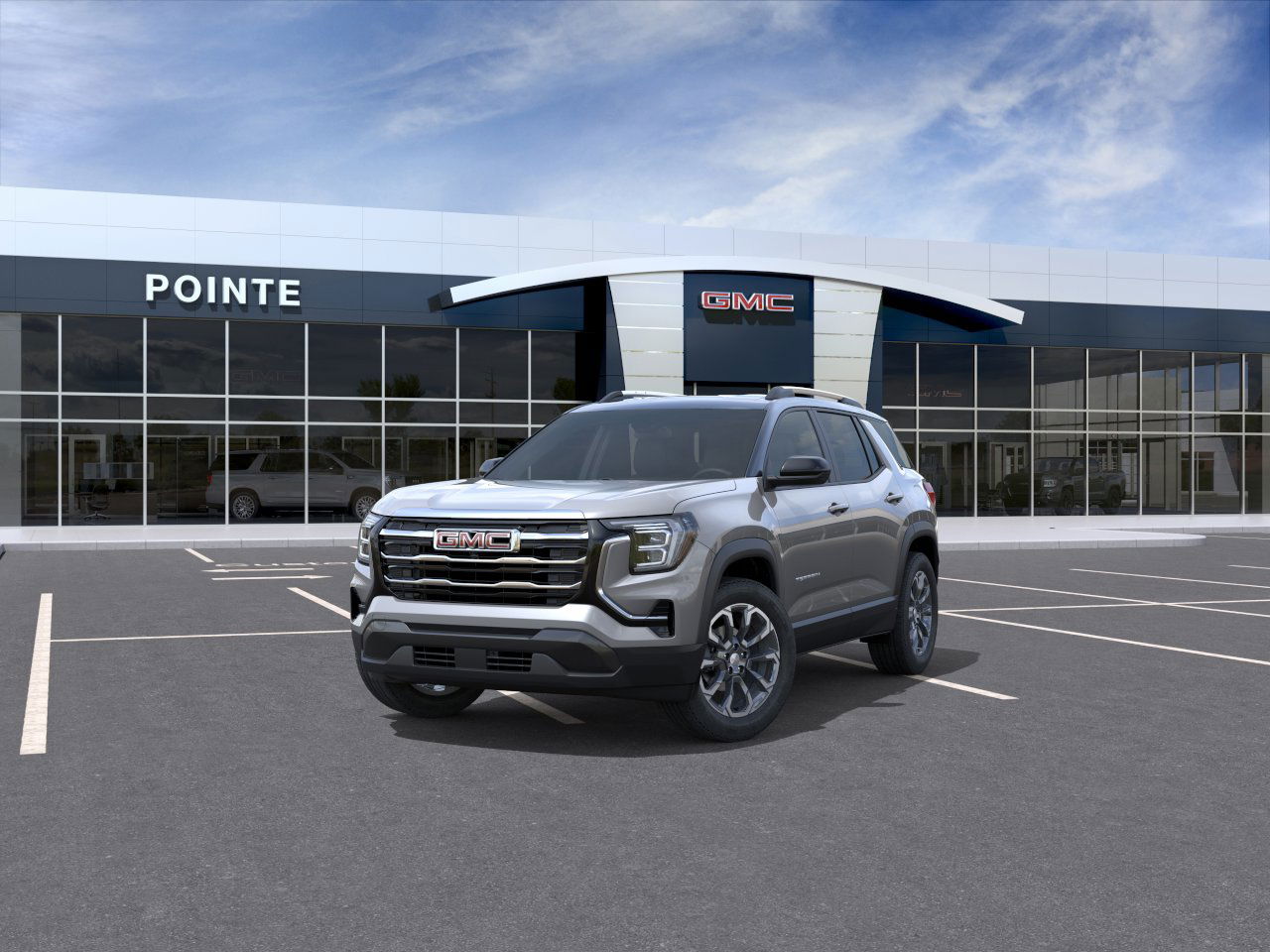 2026 Gmc Terrain Elevation photo 7