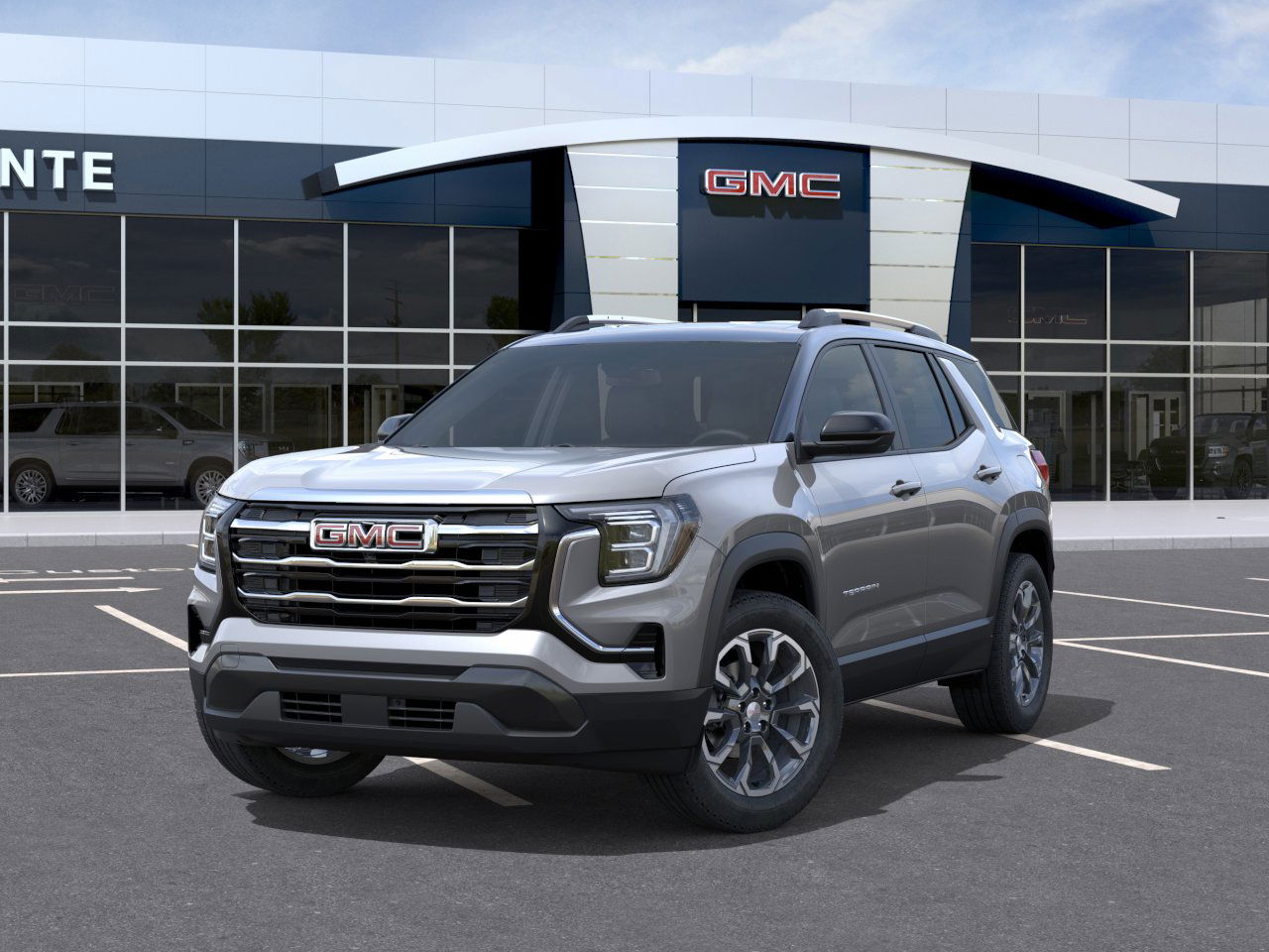 2026 Gmc Terrain Elevation photo 5