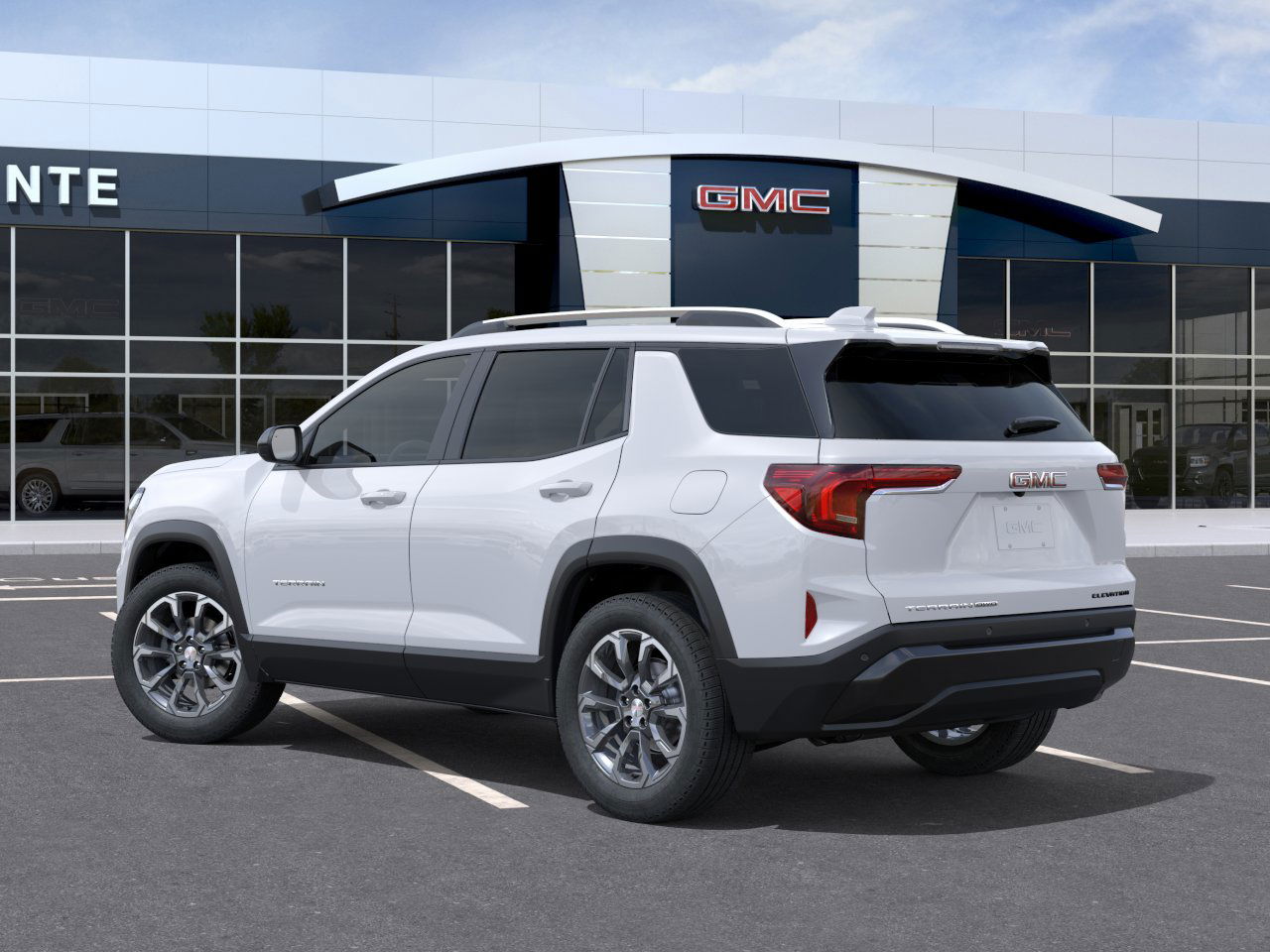 2026 Gmc Terrain Elevation photo 2