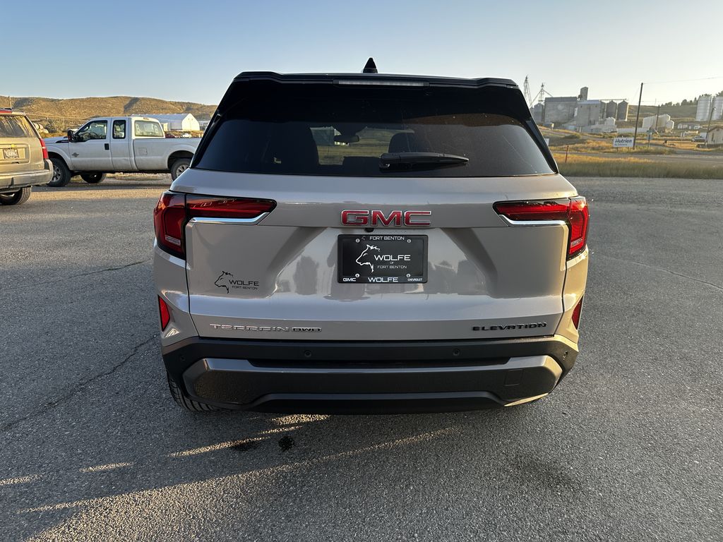 2026 Gmc Terrain Elevation photo 9