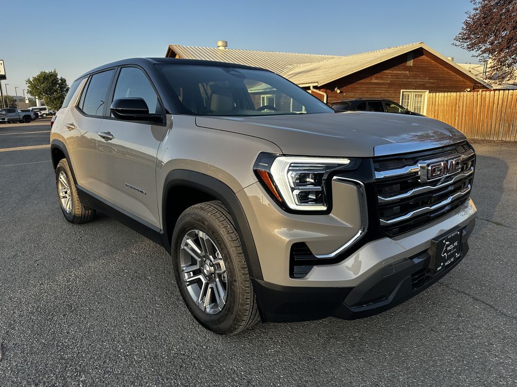 2026 Gmc Terrain Elevation photo 7