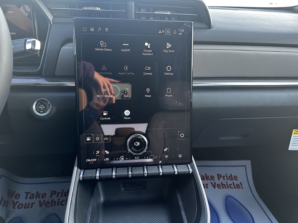 2026 Gmc Terrain Elevation photo 21