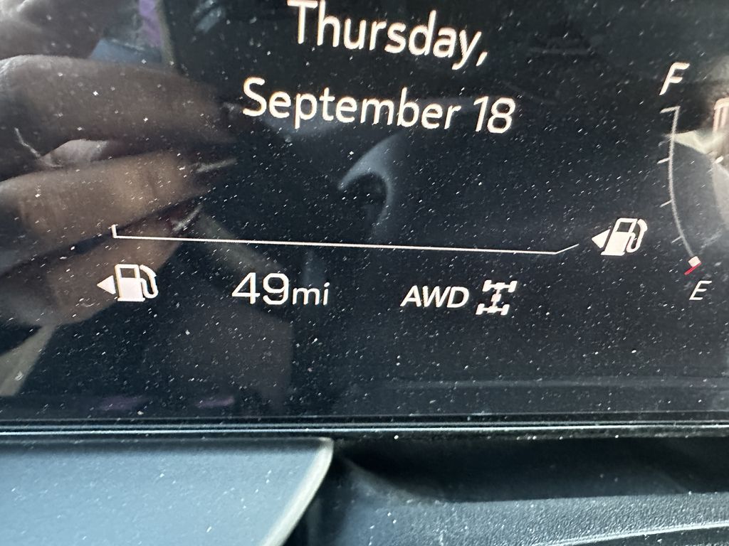 2026 Gmc Terrain Elevation photo 16