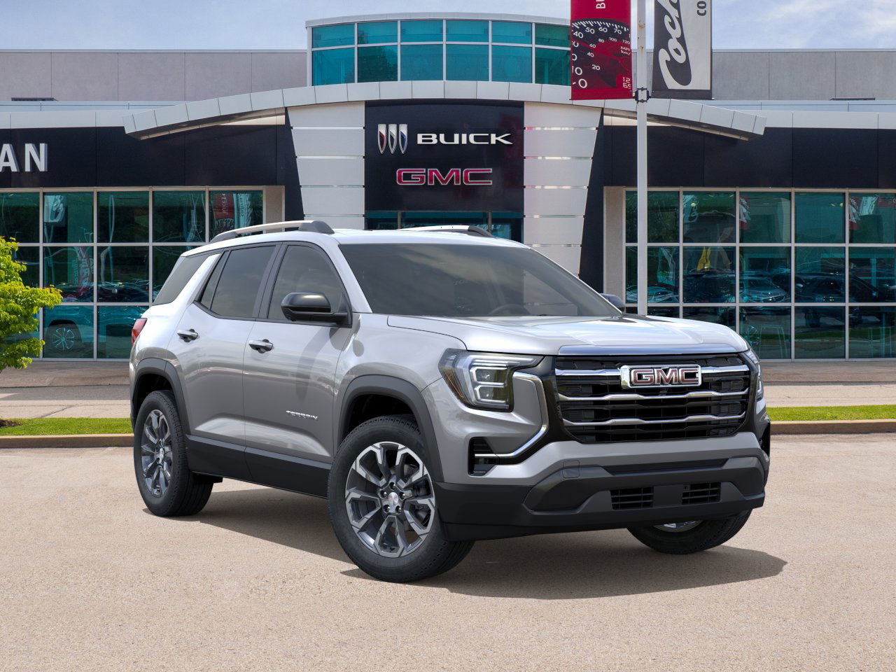 2026 Gmc Terrain Elevation photo 3