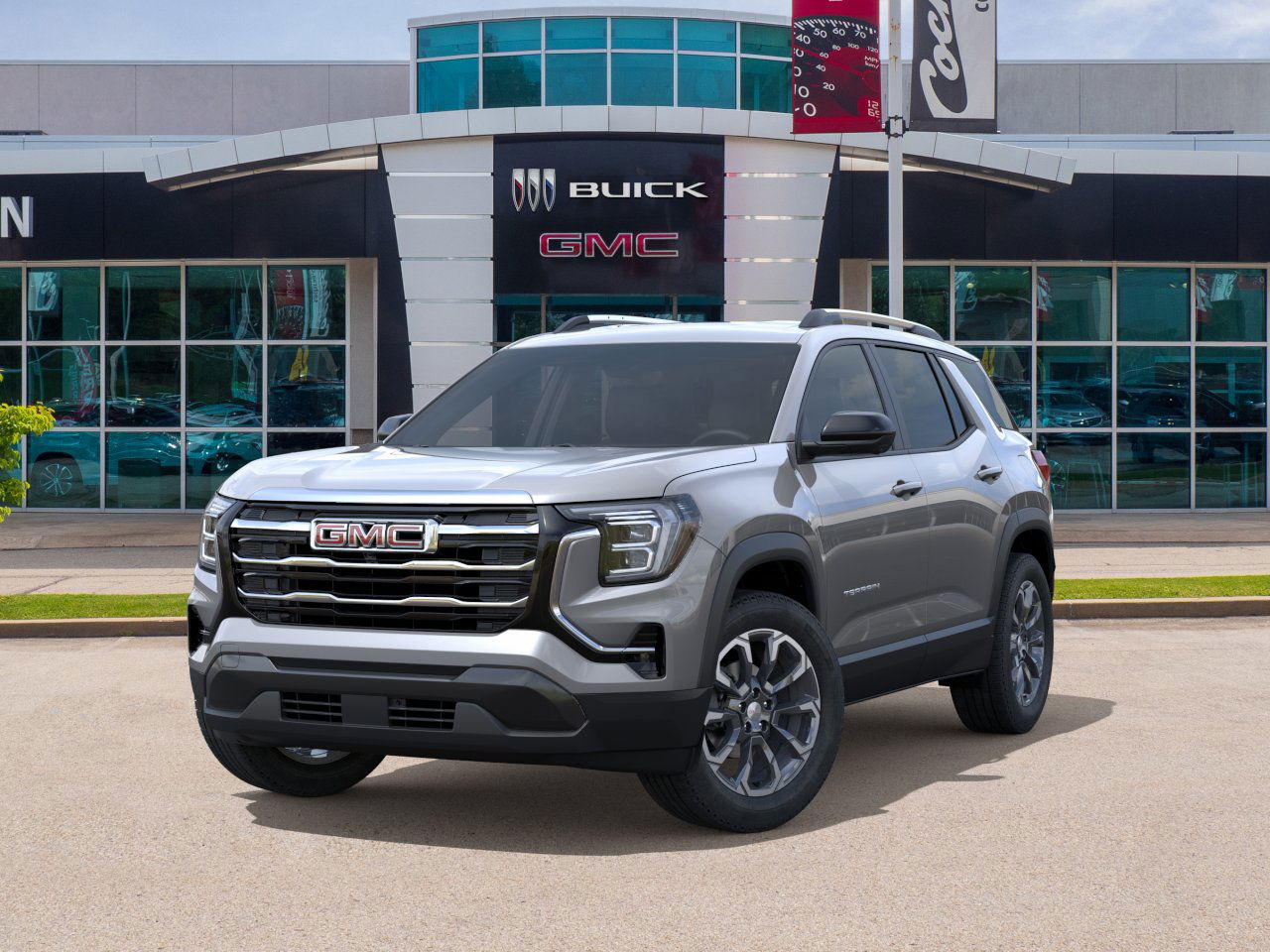 2026 Gmc Terrain Elevation photo 2