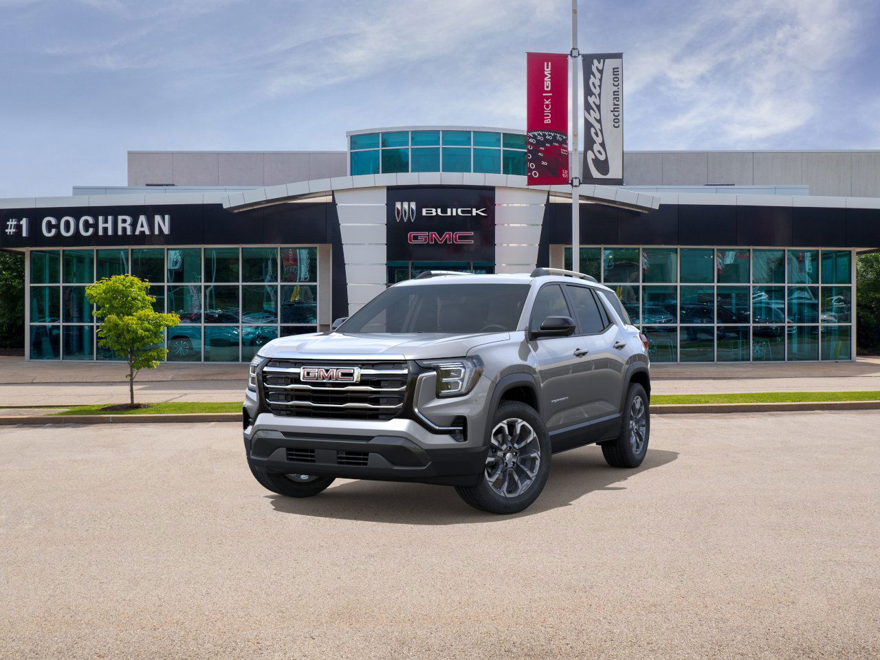 2026 Gmc Terrain Elevation photo 4
