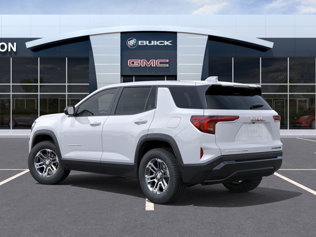 2026 Gmc Terrain Elevation photo 4
