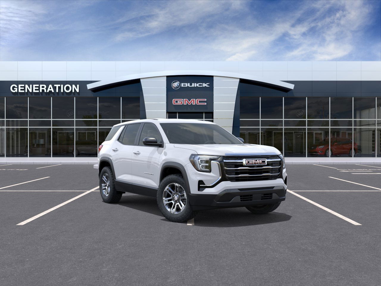 2026 Gmc Terrain Elevation photo 2