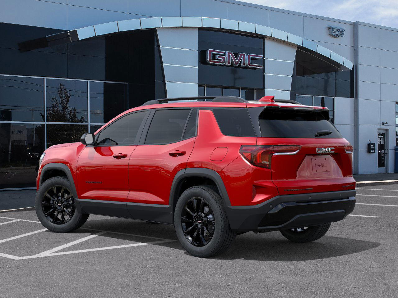 2026 Gmc Terrain Elevation photo 2