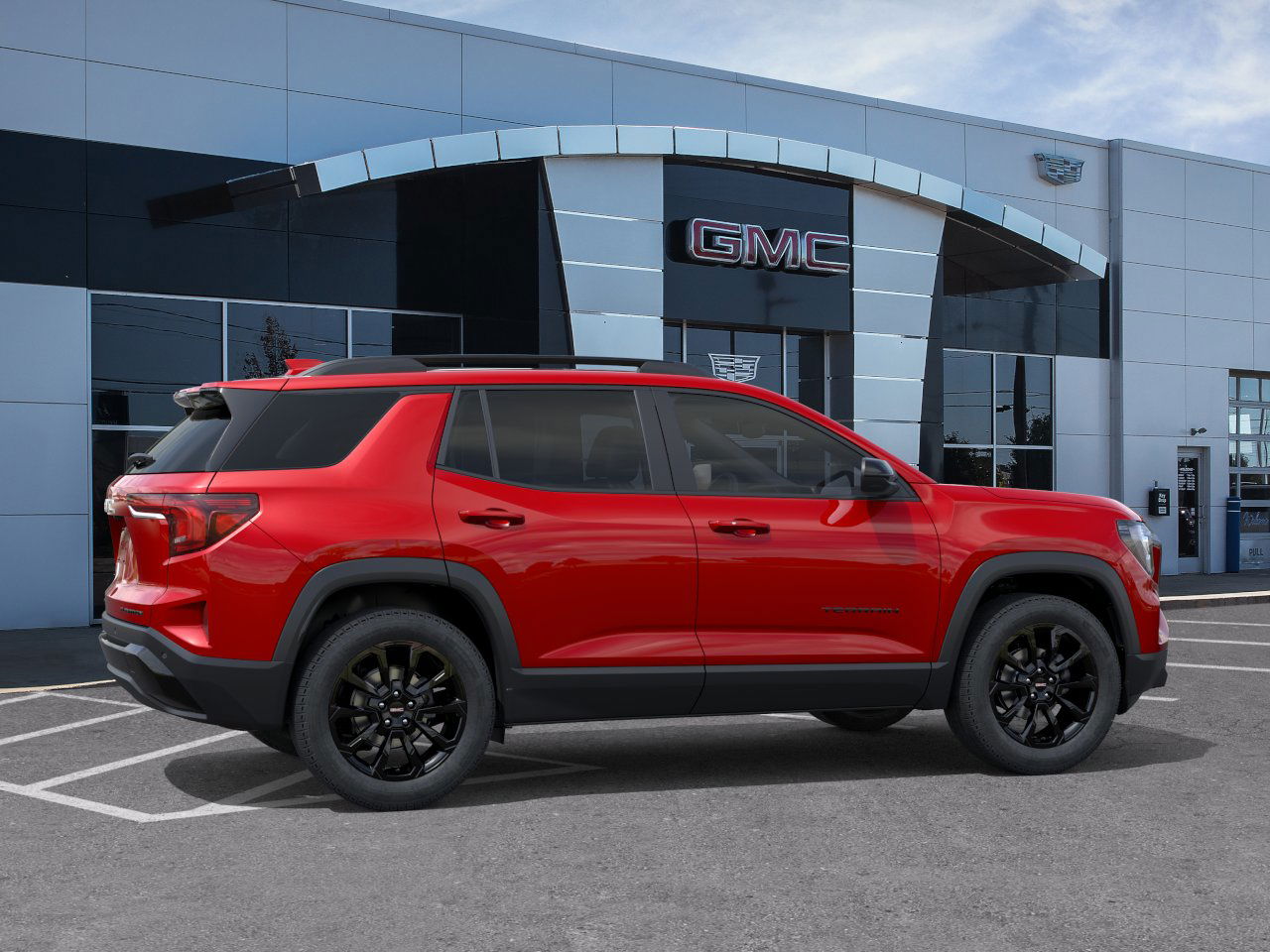 2026 Gmc Terrain Elevation photo 4