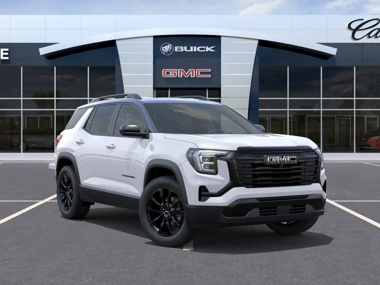 2026 Gmc Terrain Elevation photo 30