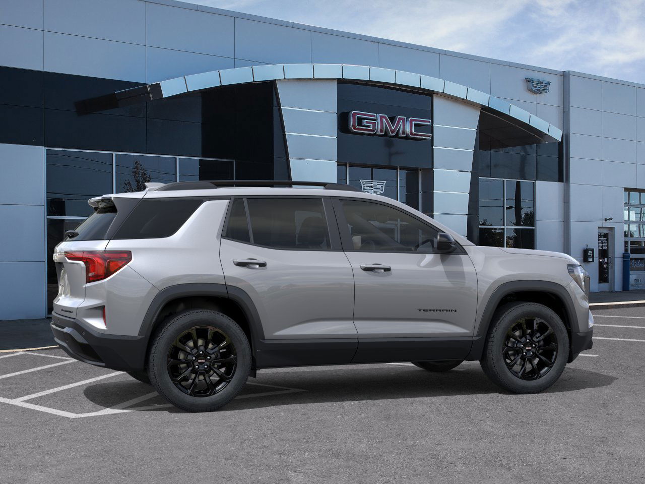 2026 Gmc Terrain Elevation photo 4