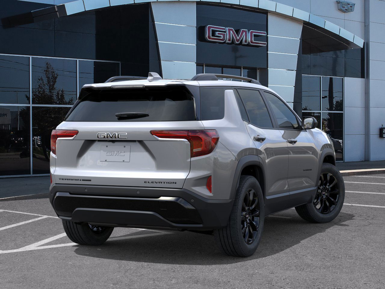 2026 Gmc Terrain Elevation photo 3