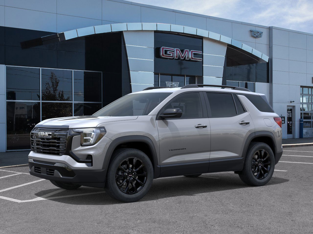 2026 Gmc Terrain Elevation photo 2