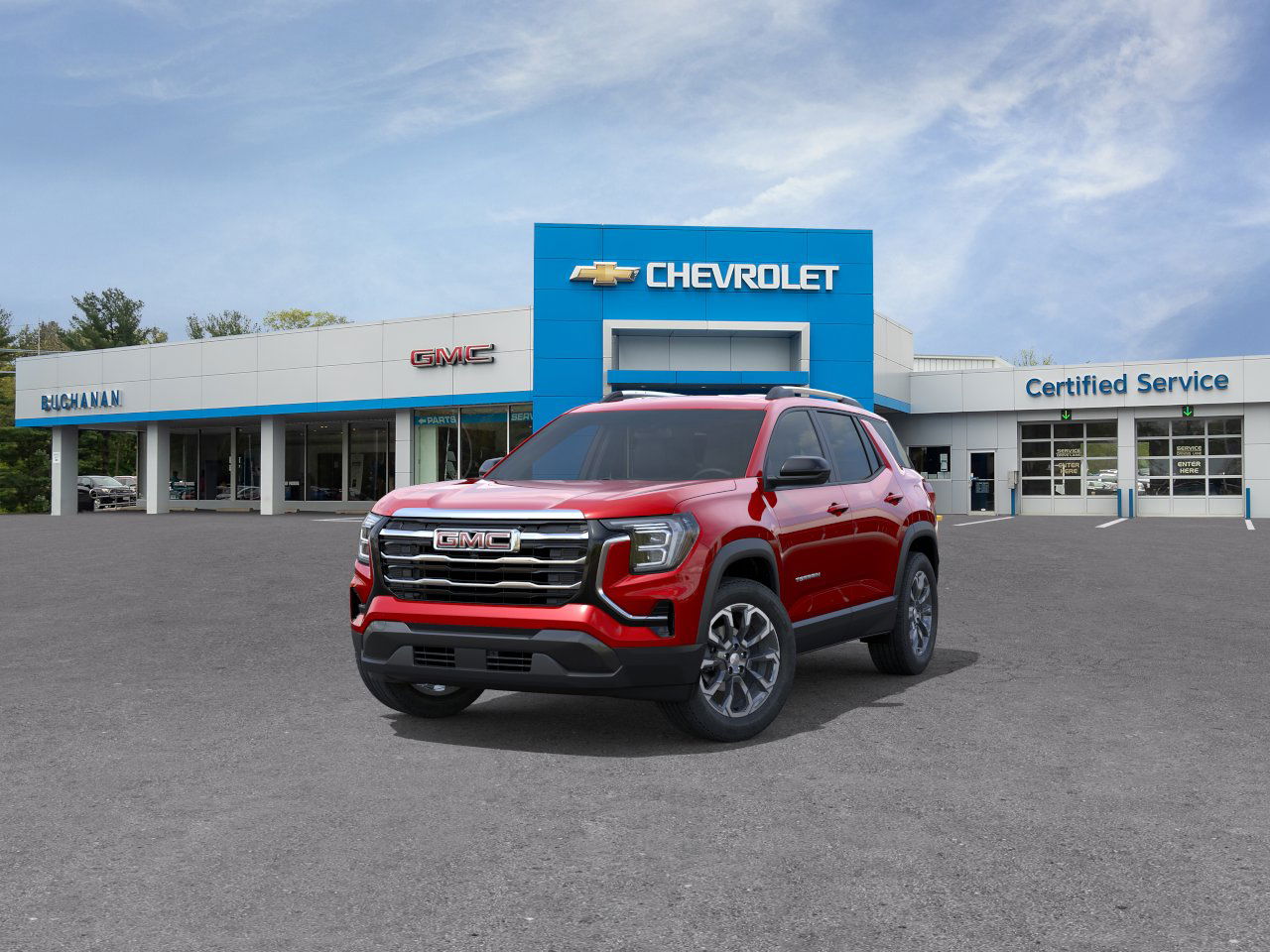 2026 Gmc Terrain Elevation photo 3