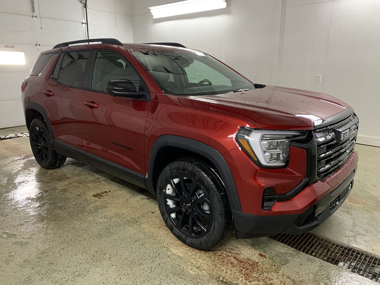 2026 GMC Terrain Elevation's photo