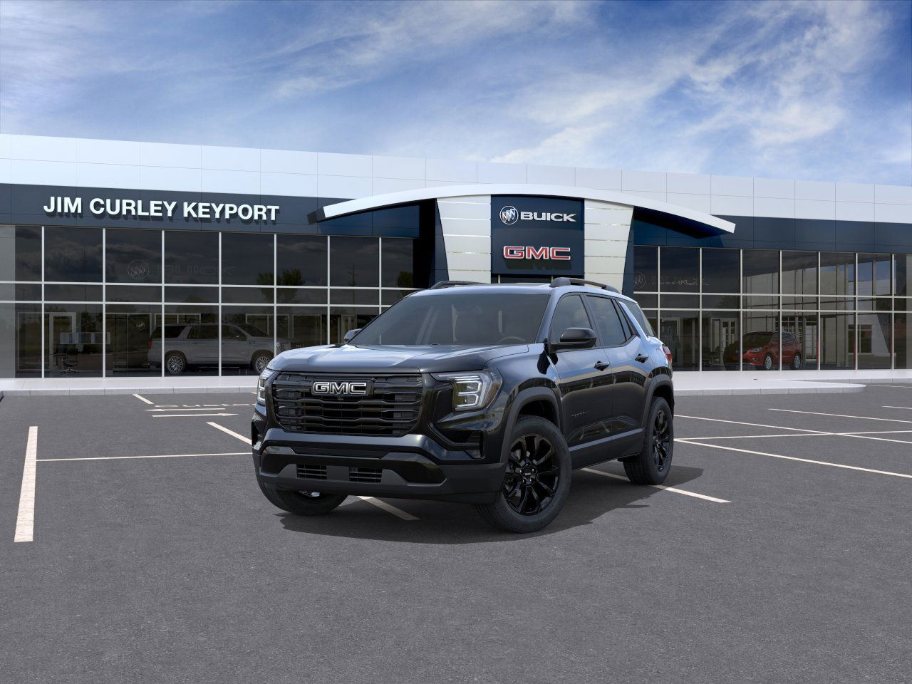 2026 Gmc Terrain Elevation photo 3