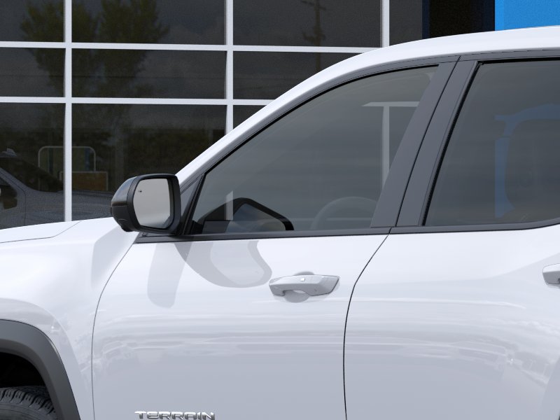 New 2026 Summit White GMC Elevation image 41