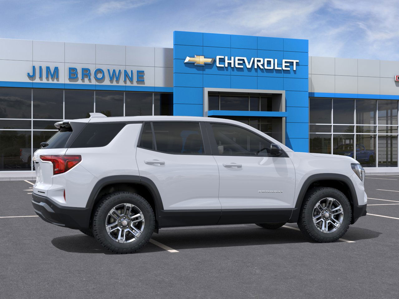 2026 Gmc Terrain Elevation photo 2