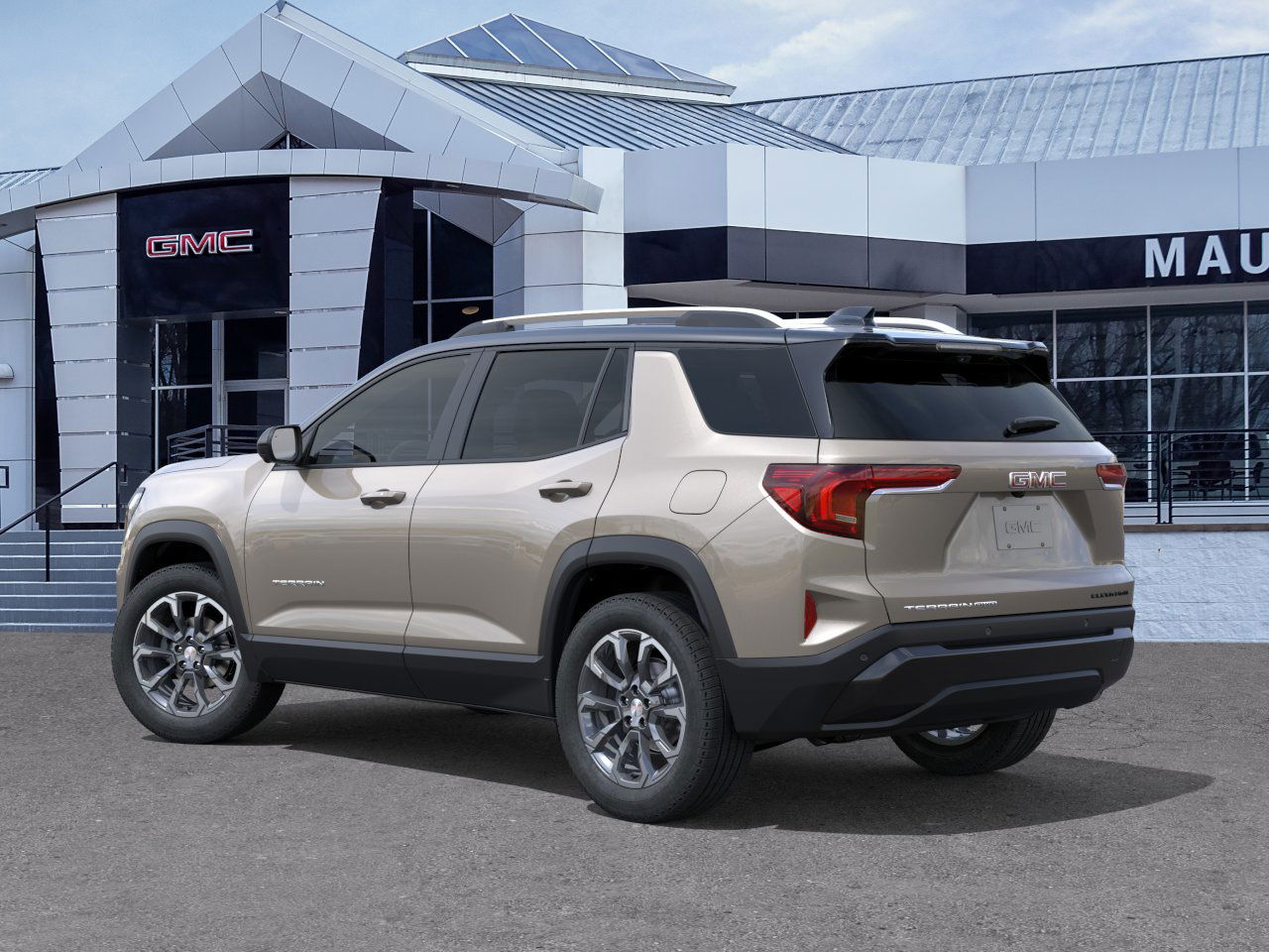2026 Gmc Terrain Elevation photo 3