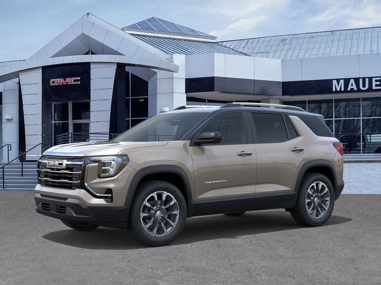2026 Gmc Terrain Elevation photo 2