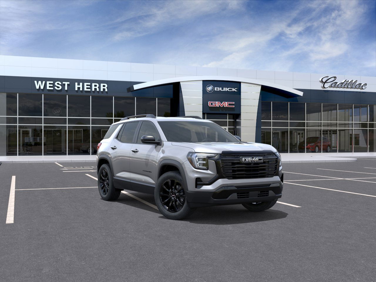 2026 GMC Terrain Elevation's photo
