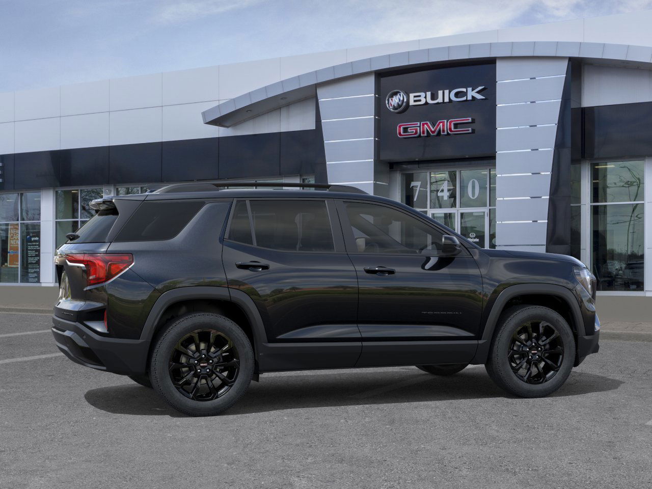 2026 GMC TERRAIN - Image 35