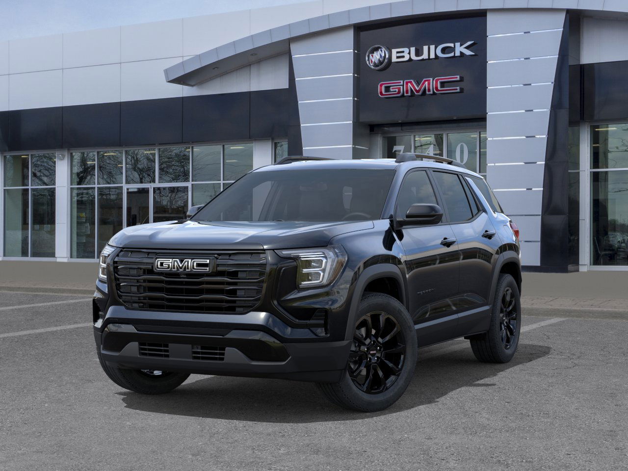 2026 GMC TERRAIN - Image 36