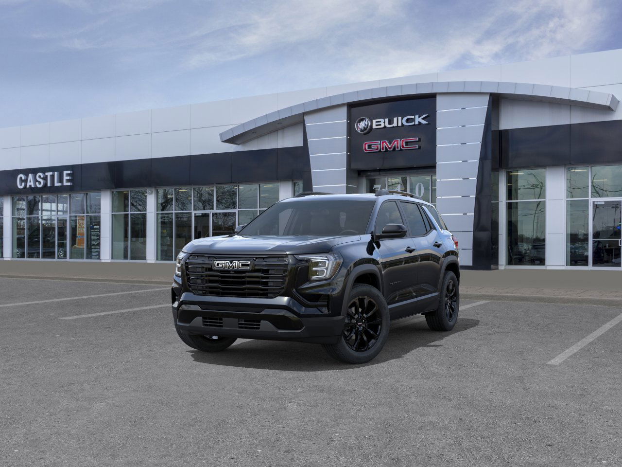 2026 GMC TERRAIN - Image 38