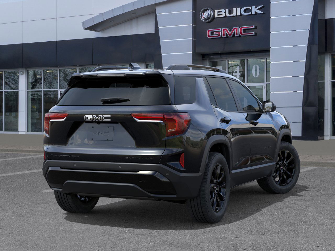 2026 GMC TERRAIN - Image 34