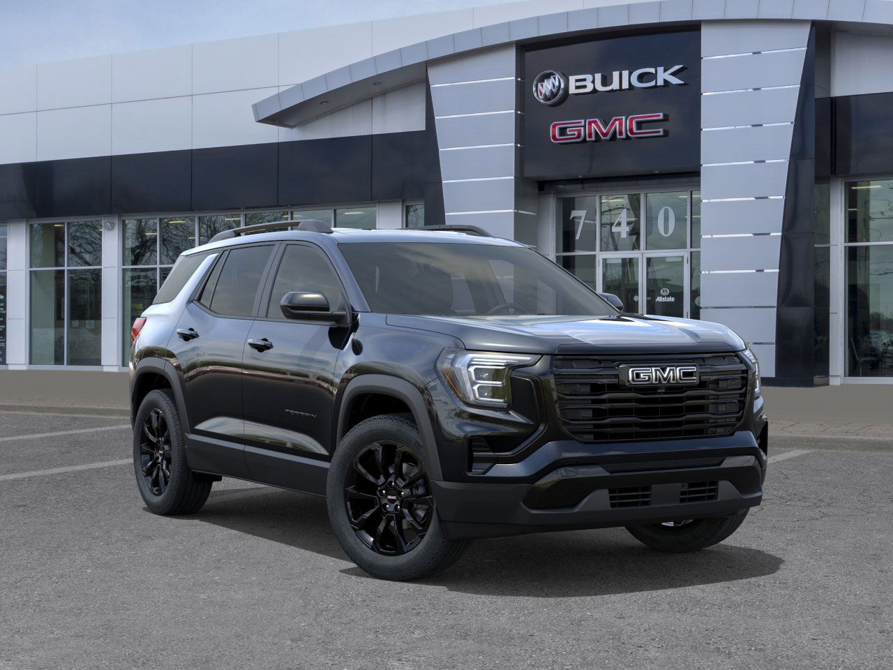 2026 GMC TERRAIN - Image 37