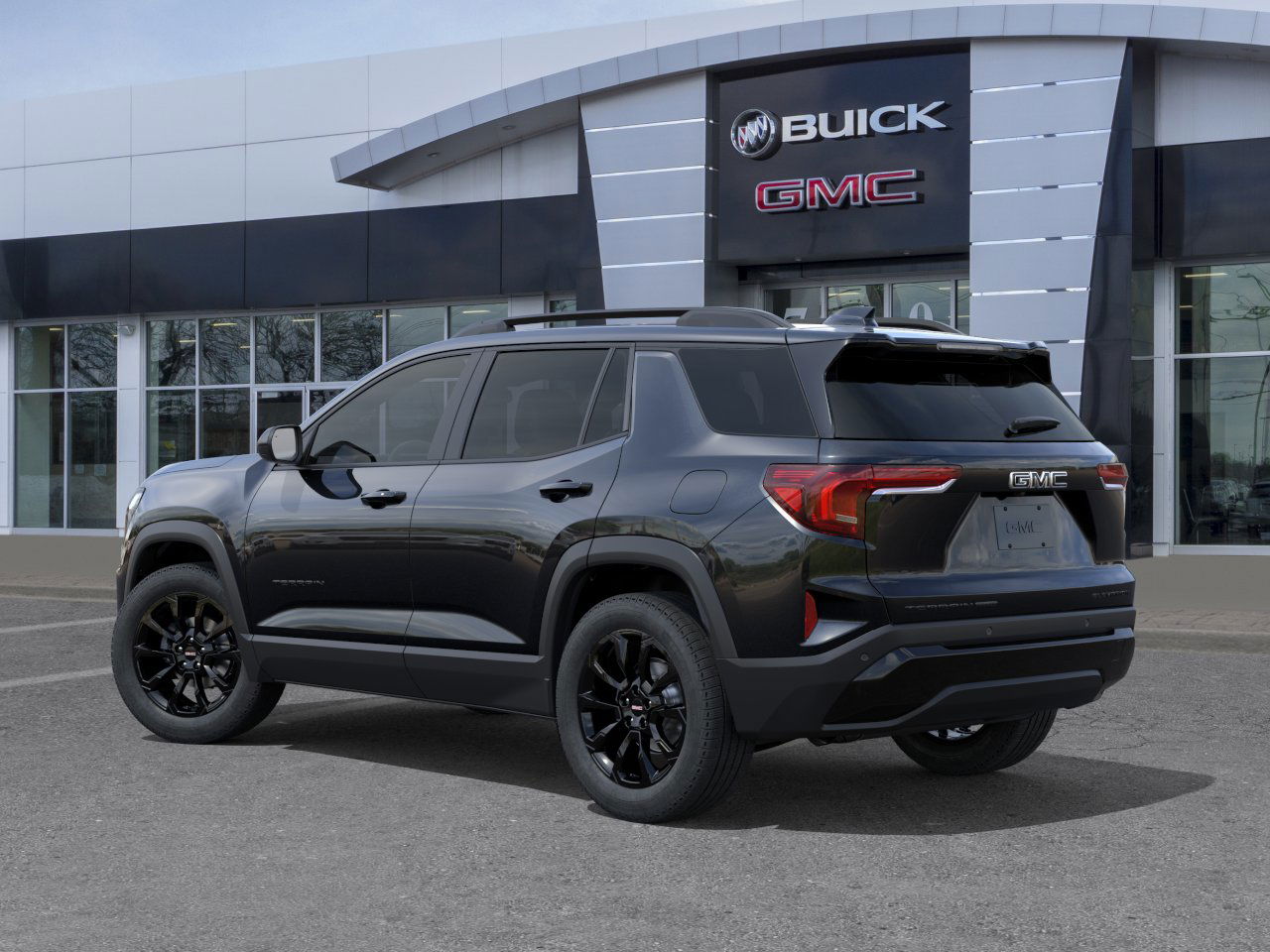 2026 GMC TERRAIN - Image 33