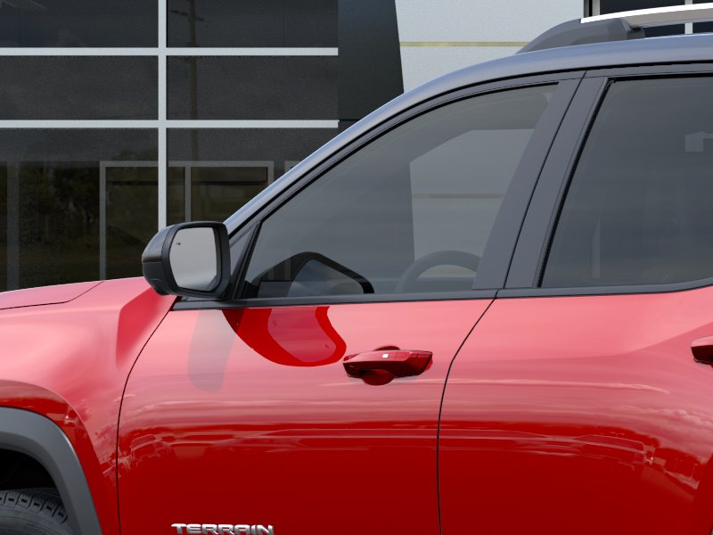 New 2026 Volcanic Red Tintcoat GMC Elevation image 36