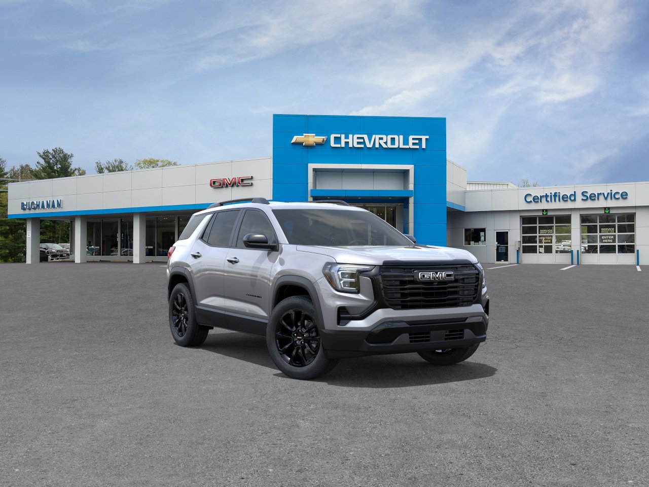 2026 GMC Terrain Elevation - Photo 28