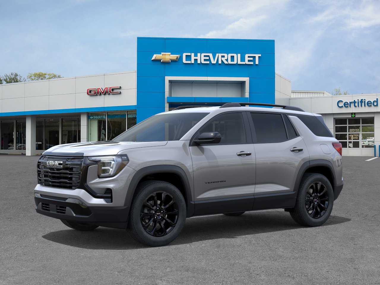 2026 GMC Terrain Elevation - Photo 29