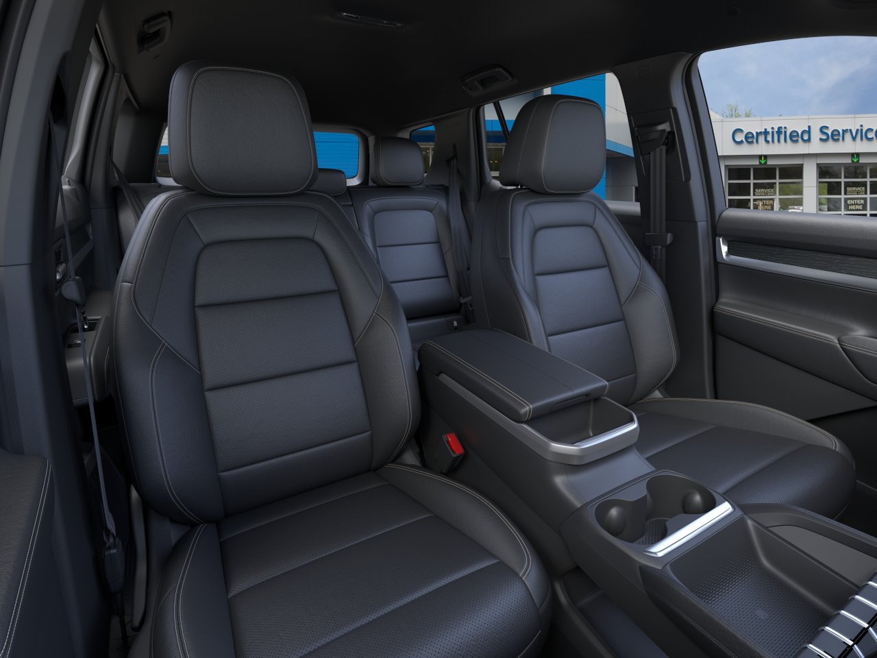 2026 GMC Terrain Elevation - Photo 43