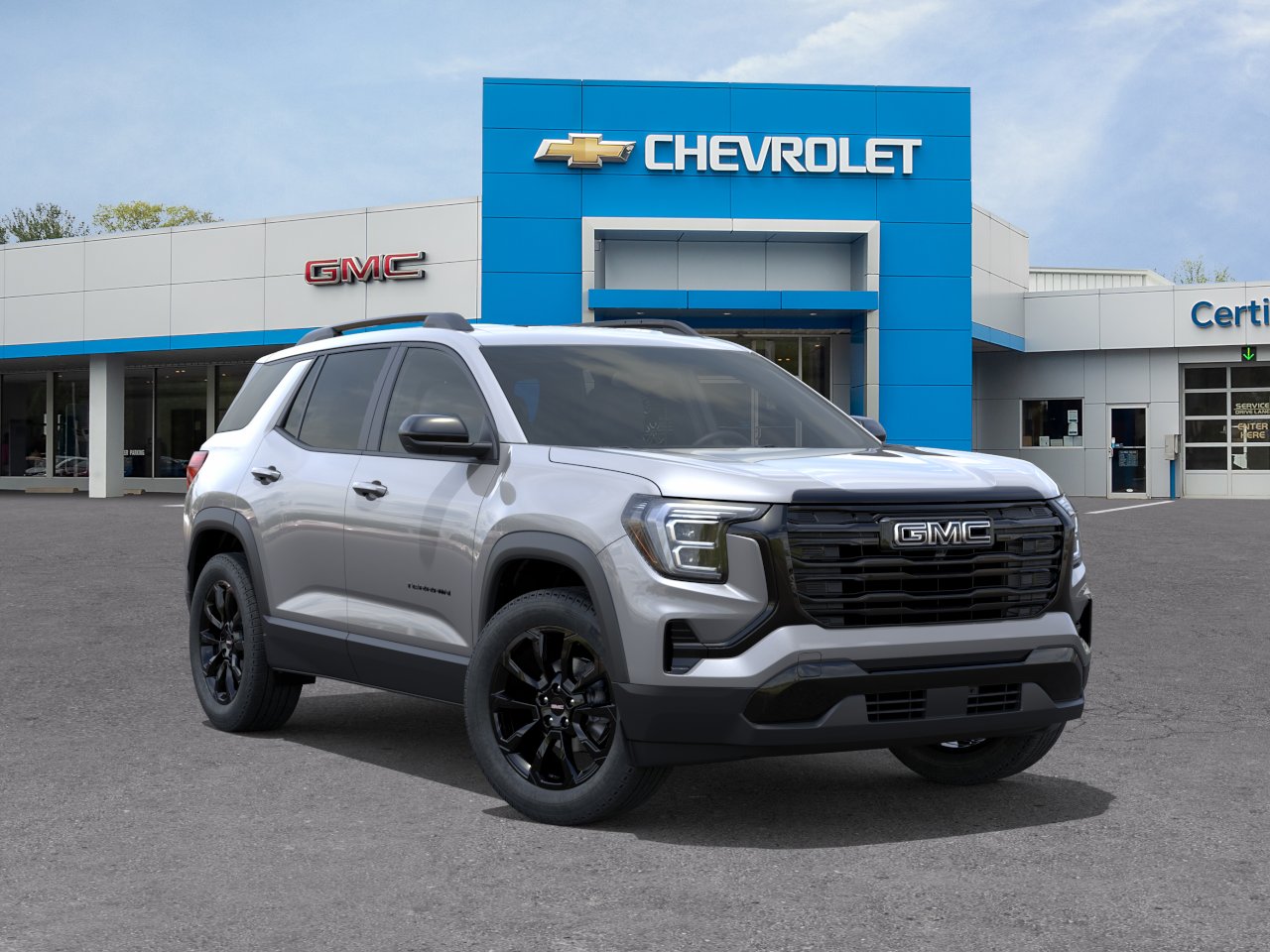 2026 GMC Terrain Elevation - Photo 34