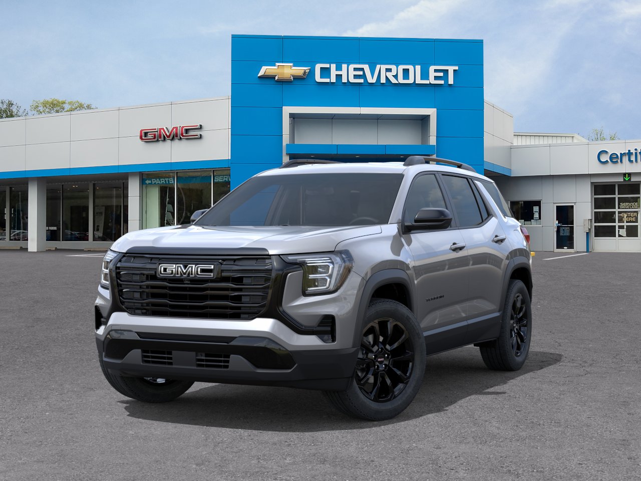 2026 GMC Terrain Elevation - Photo 33