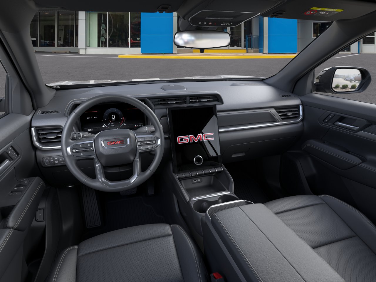 2026 GMC Terrain Elevation - Photo 42